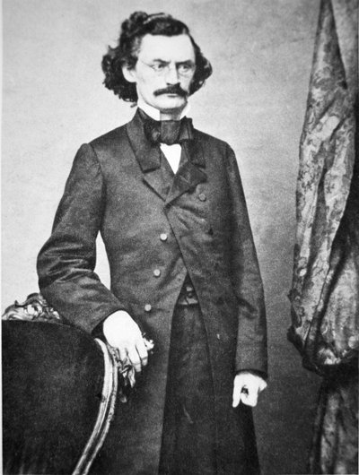 Carl Schurz (1829-1906) von American Photographer