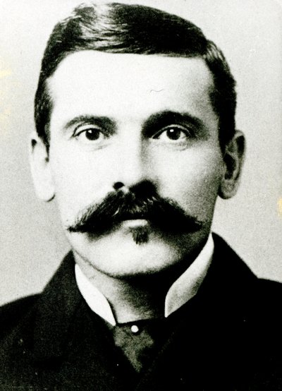 Doc Holliday, ca. 1882 von American Photographer