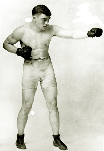 Leo Houck, 1911 von American Photographer