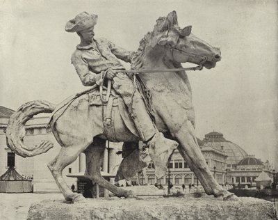 Proctors Cowboy von American Photographer