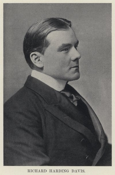 Richard Harding Davis von American Photographer