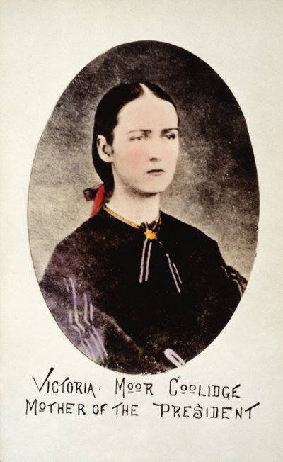 Victoria Moor Coolidge von American Photographer