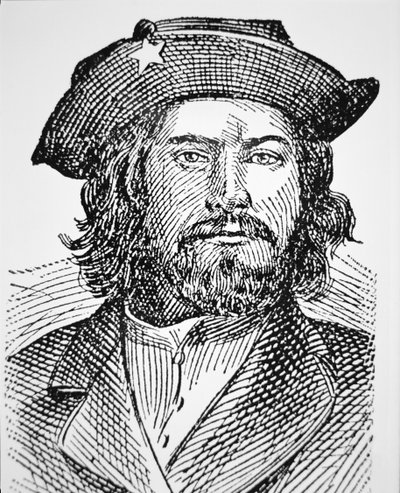 "Bloody Bill" Anderson von American School