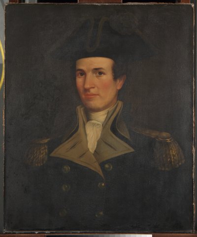 Oberst John Brooks von American School