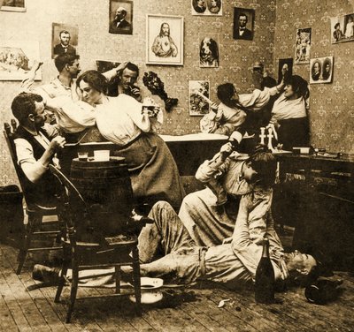 Detail von McCarthy