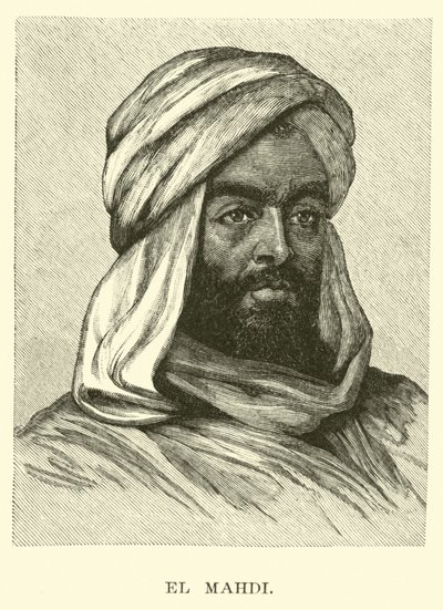 El Mahdi von American School