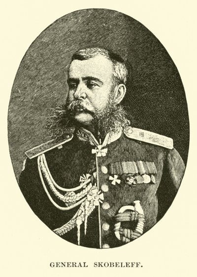 General Skobeleff von American School