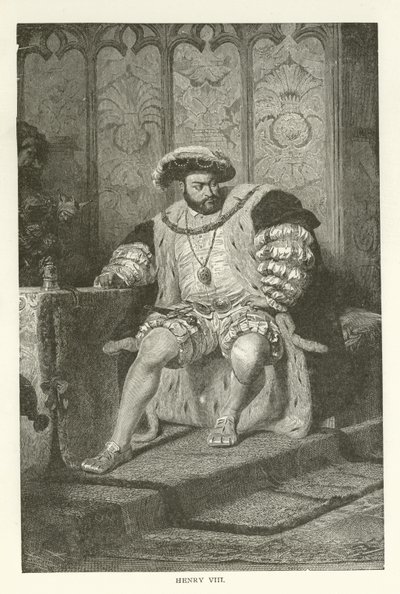 Heinrich VIII. von American School