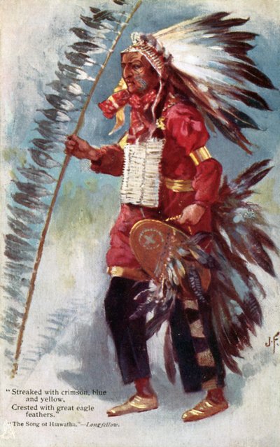 Hiawatha von American School