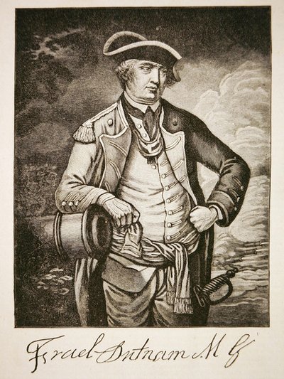 Israel Putnam von American School