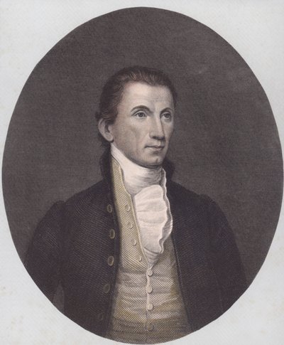 James Monroe von American School