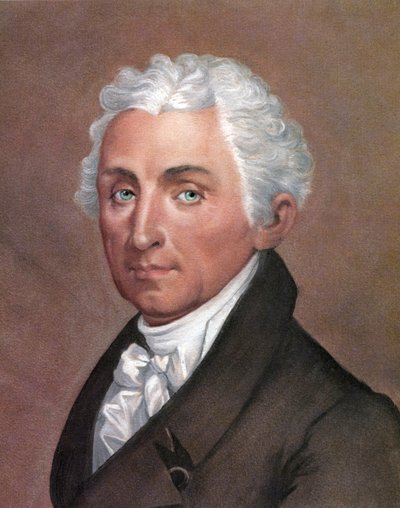 James Monroe von American School
