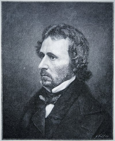 John Charles Fremont (1813-90) von American School