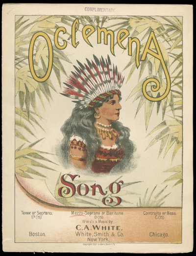 Oclemena-Lied von American School