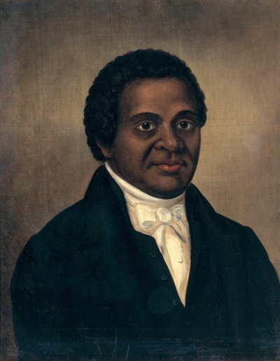 Peter Williams, ca. 1810 von American School