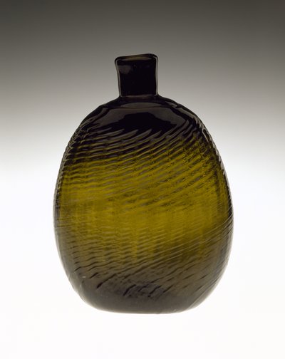 Taschenflasche von American School