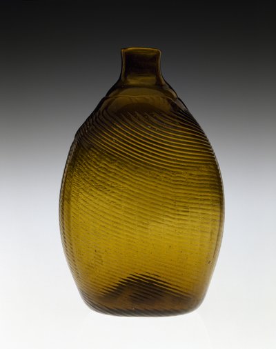 Taschenflasche von American School