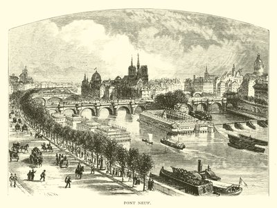 Pont Neuf von American School