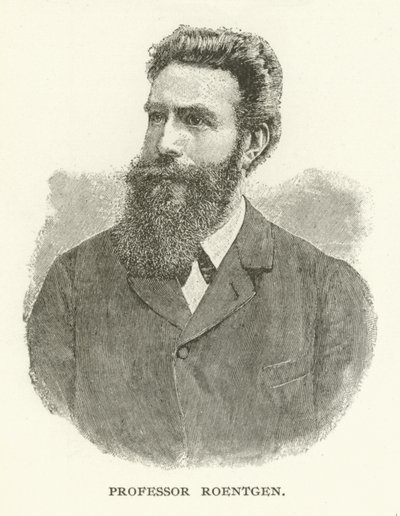 Professor Roentgen von American School