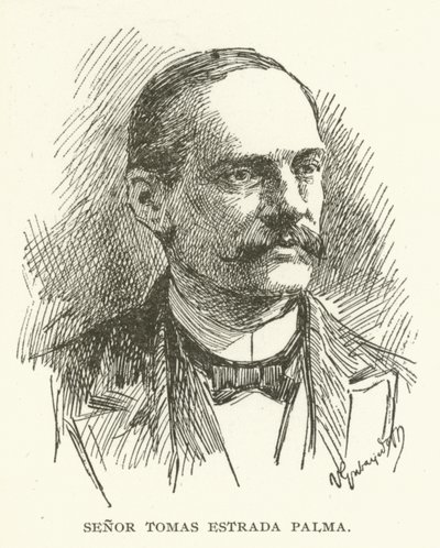 Señor Tomás Estrada Palma von American School