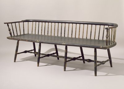Sofa, 1807-14 von American School