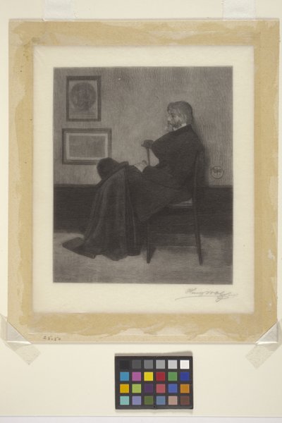 Thomas Carlyle von American School