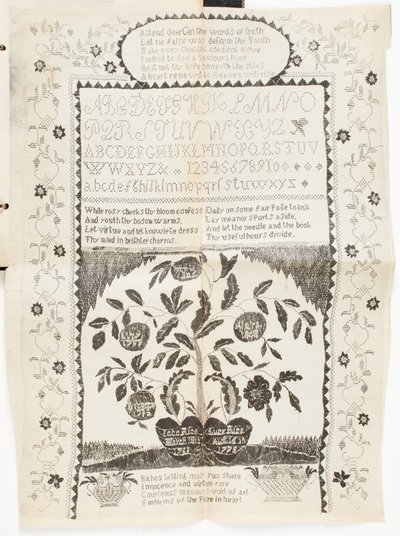 Unbekanntes Bild von American School