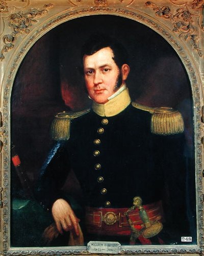 William Bradford (1815-85) von American School
