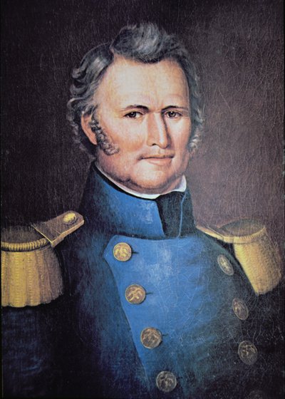 Zachary Taylor von American School
