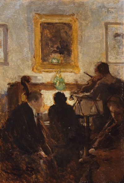 Konzert von Amerino Cagnoni