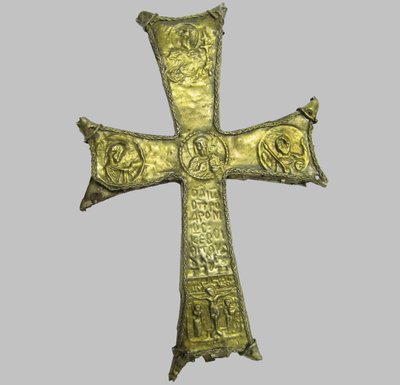 Kreuz, 12.-13. Jahrhundert von Ancient Russian Art