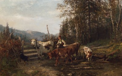 Am Tor von Anders Askevold