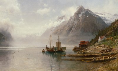 Vom Sognefjord von Anders Askevold