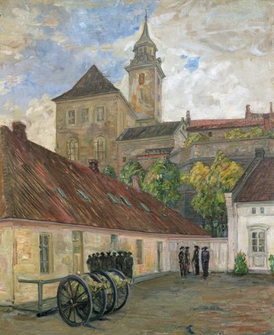 Akershus von Anders Svarstad