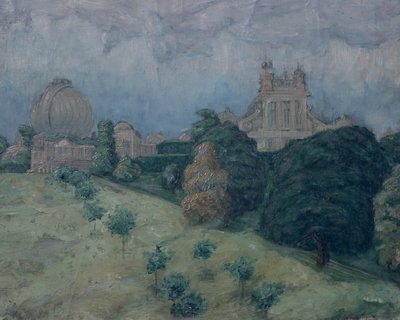 Greenwich von Anders Svarstad