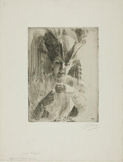 Ein Ring von Anders Leonard Zorn