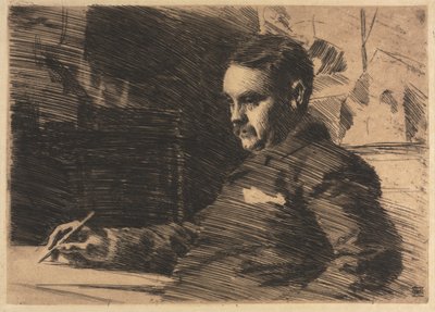 Anwalt Wade von Anders Leonard Zorn
