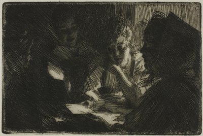 Die neue Ballade von Anders Leonard Zorn
