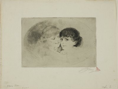 Die Schwestern von Anders Leonard Zorn