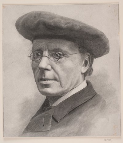 Jonas Lie von André Bork