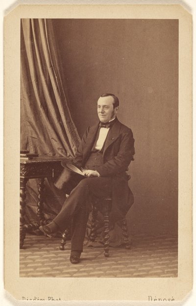 [Herr] Billant von Andre Adolphe Eugene Disderi
