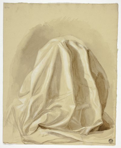Draperien von Andrea Carlo Lucchesi
