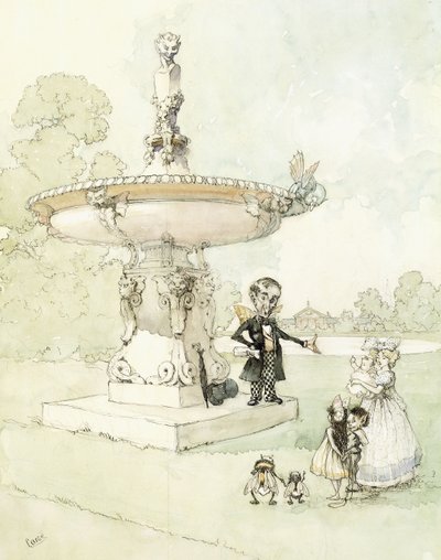 Der Gemeine Schwärmer von Andreas Duncan Carse