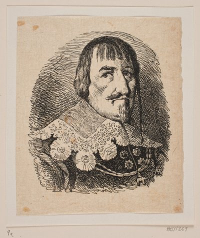 Christian IV von Andreas Flinch