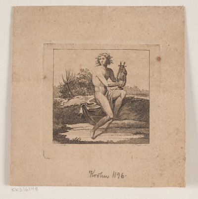 Apollon von Andreas Flint