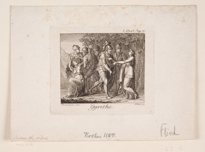 Gyrithe von Andreas Flint