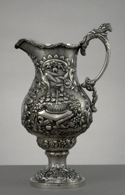 Krug, ca. 1853 von Andrew Ellicott Warner