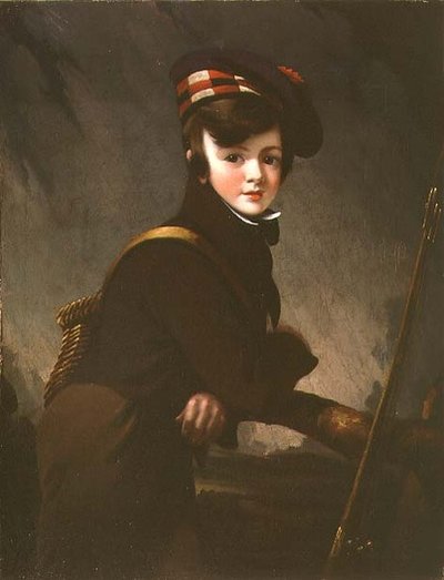 Master Knipe von Andrew Geddes
