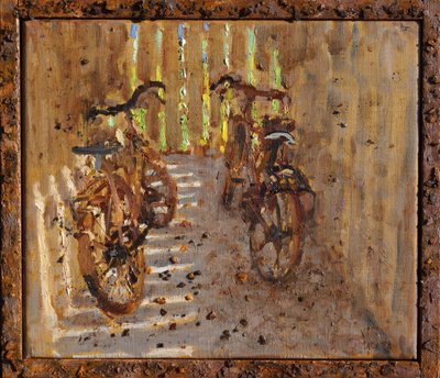 Zyklen, 2017 von Andrew Macara