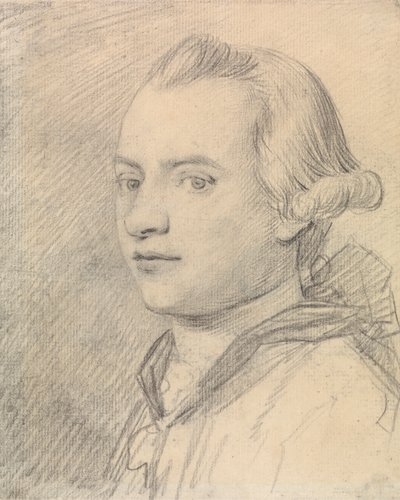 Dr. John Morgan aus Philadelphia von Angelica Kauffmann